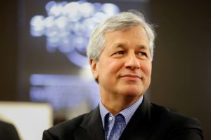 Jamie Dimon, CEO JP Morgan